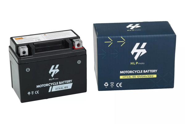 Starter Batterie Akku 12 Volt 5 Ah